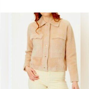 TRUTH by Republic Women's Beige Jacket